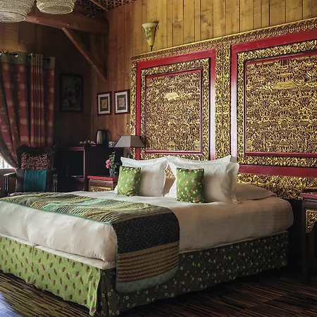 Hotel Chateau Du Boisniard 5*