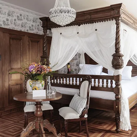 Chateau Du Boisniard Hotel Chambretaud