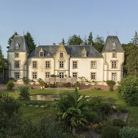 Hotel Chateau Du Boisniard Chambretaud