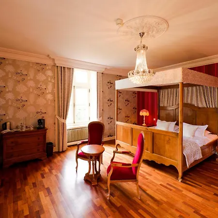 Hotel Chateau Du Boisniard 5*