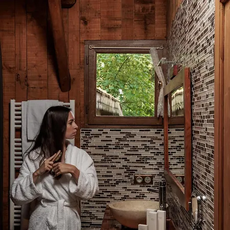 Hotell Chateau Du Boisniard Chambretaud