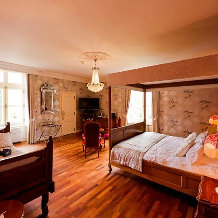 Hotell Chateau Du Boisniard