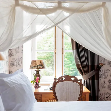 Chateau Du Boisniard Hotel 5*