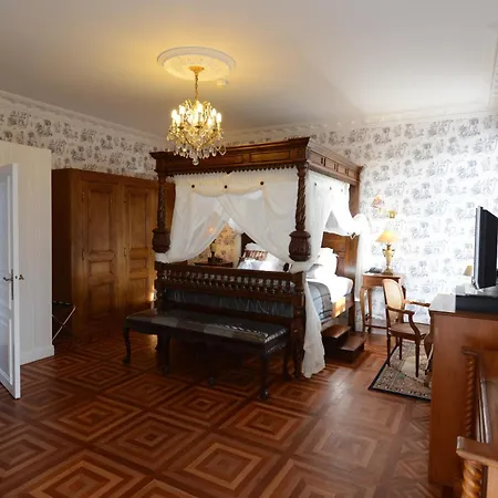 Hotel Chateau Du Boisniard 5*