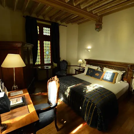 Hotell Chateau Du Boisniard Chambretaud