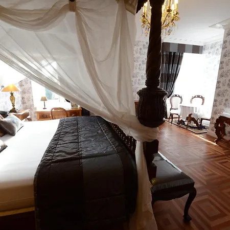 Domaine Du Boisniard Szálloda 3*