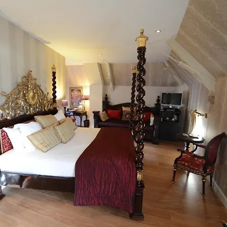 Domaine Du Boisniard Szálloda 3*
