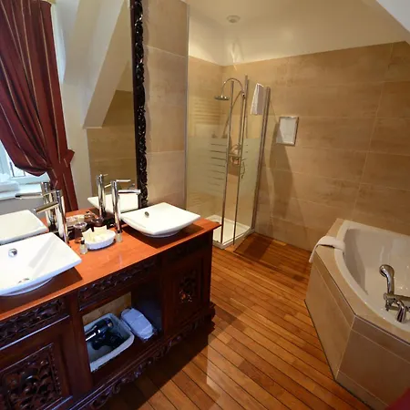 Chateau Du Boisniard Hotell