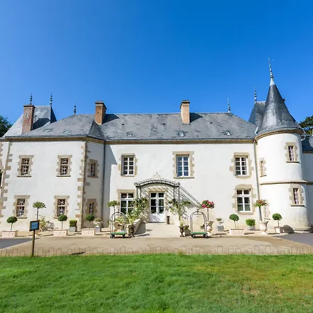 Hotell Chateau Du Boisniard Chambretaud