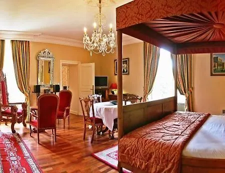 Hotell Chateau Du Boisniard Chambretaud