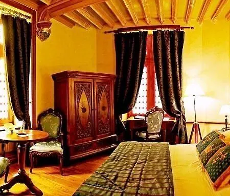 Hotel Chateau Du Boisniard Chambretaud