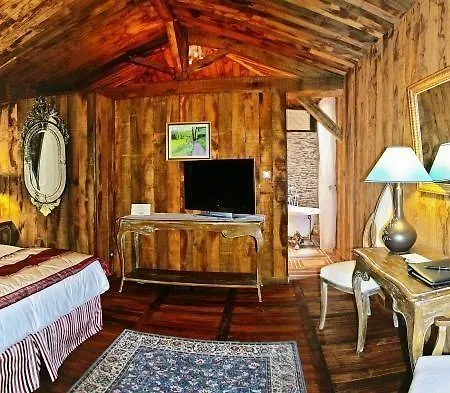 Chateau Du Boisniard Hotell Chambretaud