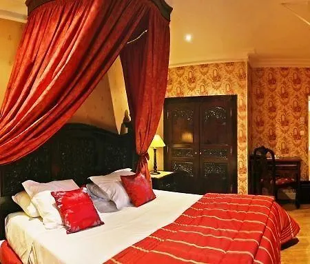 Hotel Chateau Du Boisniard 3*