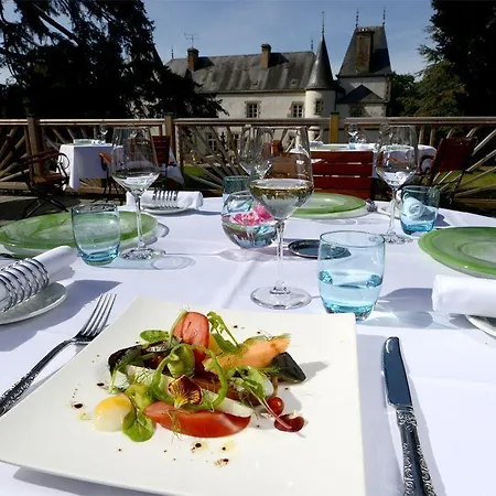 Chateau Du Boisniard Hotell Chambretaud