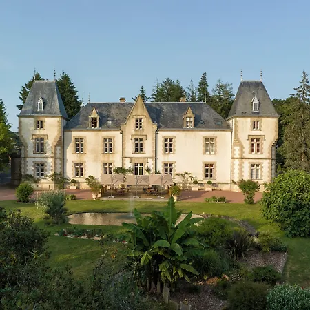 Chateau Du Boisniard Chambretaud