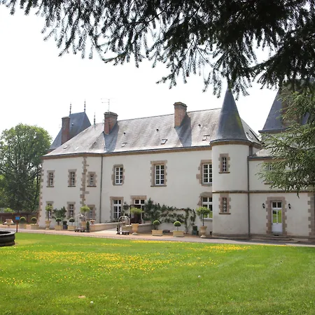 Chateau Du Boisniard Hotel Chambretaud