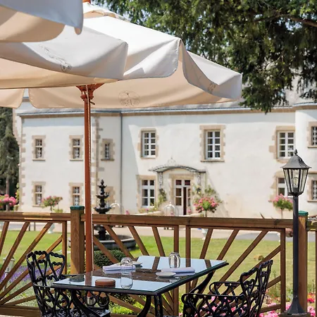 Hotel Chateau Du Boisniard