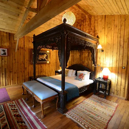 Hotell Chateau Du Boisniard