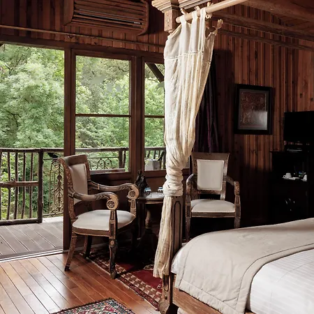 Hotell Chateau Du Boisniard