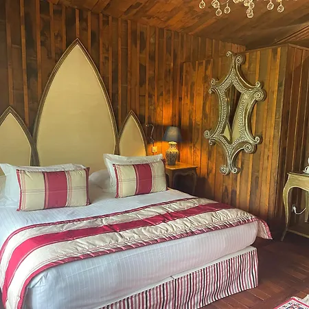 Chateau Du Boisniard Hotel Chambretaud