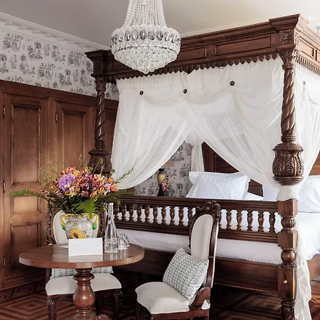 Domaine Du Boisniard Szálloda 3*