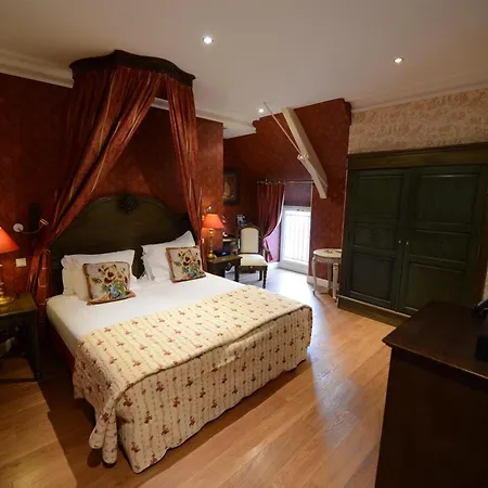 Chateau Du Boisniard Hotel Chambretaud