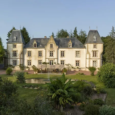 Domaine Du Boisniard 3* Chambretaud
