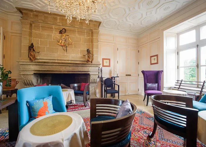 Domaine Du Boisniard Hotel 3*