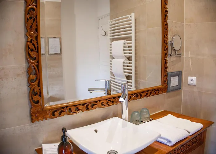 Domaine Du Boisniard Hotel