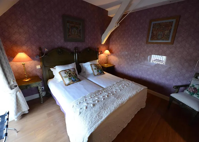 فندق Domaine Du Boisniard 3*