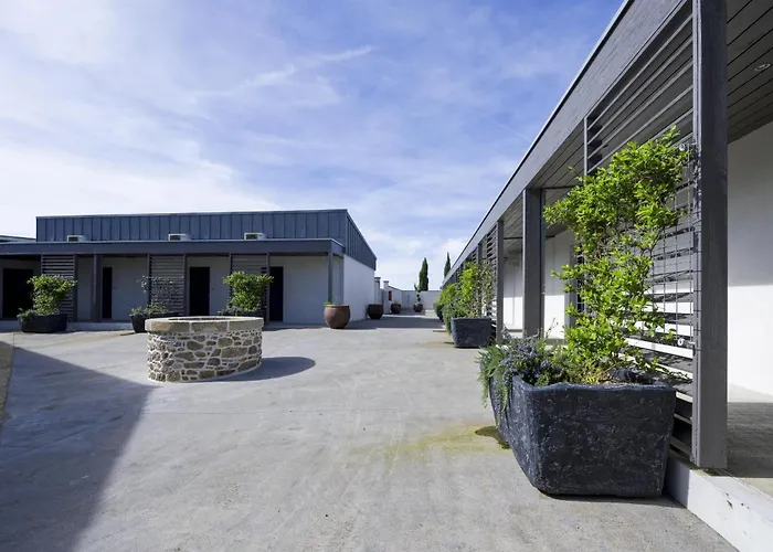 Domaine Du Boisniard فندق Chambretaud