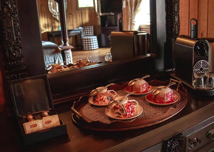 فندق Domaine Du Boisniard 3*